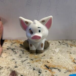 Moana pua fisher price figure